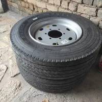 رینگ ولاستیک نیسان