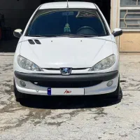 ۲۰۶ تیپ ۲ مدل ۱۳۹۵