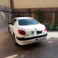 206 sd v8.مدل 90|خودرو سواری و وانت|اصفهان, جلالیه|دیوار
