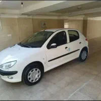 پژو ۲۰۶ مدل ۹۴|خودرو سواری و وانت|کرمان, |دیوار