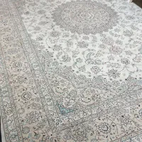 ۲عدد قالی ۹متری ۷۰۰شانه ۳۸۰۰میلیون|فرش|اصفهان, شهرک ولیعصر|دیوار