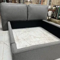 تولیدی تخت خواب لمسه دیواری تعمیرمبل|تخت و سرویس خواب|تهران, وردآورد|دیوار