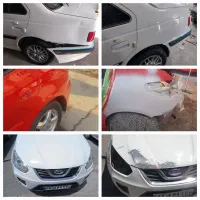 نقاش ماهرونیمه ماهرخودرو|استخدام صنعتی، فنی، مهندسی|تهران, نعمتآباد|دیوار