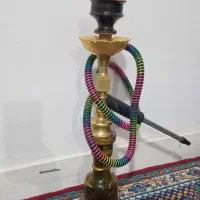 قلیون برنجی|کلکسیون و سرگرمی|خرم‌آباد, |دیوار