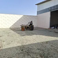 غلطک اجاره‌ای وزن ده وبیست تن کف سازی شهرهای تهران|ماشین‌آلات صنعتی|تهران, امام حسین|دیوار