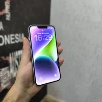 iphone 14 normal zaa 256|موبایل|قزوین, |دیوار