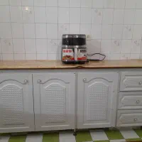 کابینت تمام فلز درحد نو|مصالح و تجهیزات ساختمان|شیراز, شهرک گلستان|دیوار