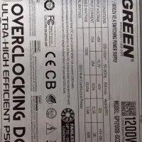 انواع پاور گرین