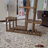 استند جا گلدانی در حد نو|گل و گیاه طبیعی|تهران, فرمانیه|دیوار