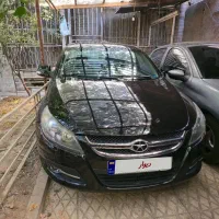 جک j5  اتومات 1.8مدل 1395 مشکی بدون رنگ