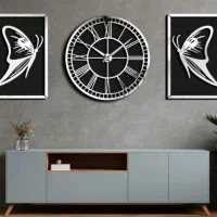 ساعت دیواری النسی