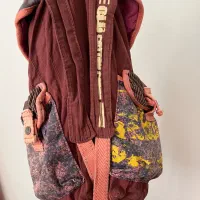 کوله‌پشتی ترک Old Cotton Cargo اصل|کیف، کفش، کمربند|شاهرود, |دیوار