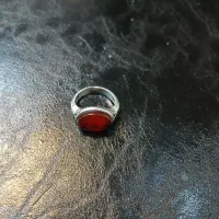 انگشتر نقره عقیق یمنی