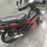 tvs راکز 1404|موتورسیکلت|تهران, سلسبیل جنوبی|دیوار