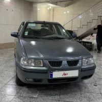 سمند مدل 93|خودرو سواری و وانت|خمینیشهر, |دیوار