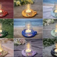 جا وارمری فانوسی