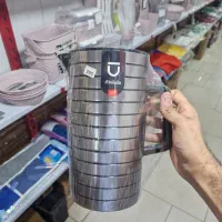 سرویس پذیرایی استیل پارچ استیل پارچ اب bazen