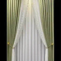 پرده مینیمال پانچ  قیمت های استثنایی