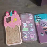 قاب گوشی آ12 دخترانه