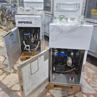 سرخ کن گازی مبله ایستاده دین وارداتی فست فودی