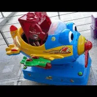 دستگاه تکان دهنده شهربازی وصندلی ماساژور وسایل