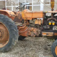 تراکتور رومانی مدل ۶۰|خودرو سنگین|سردرود, |دیوار