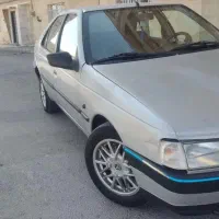 پژو 405 نقره ای مدل 85|خودرو سواری و وانت|قروه, |دیوار