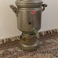 سماور آنتیک مارک اصیل