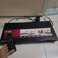 DVD (LG)Player|پخش‌کننده DVD و ویدیو|کرج, ساسانی (قلمستان)|دیوار