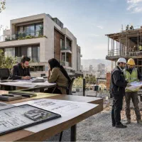 طراحی باغویلا،نما،دکوراسیون داخلی،بازسازی،روفگاردن
