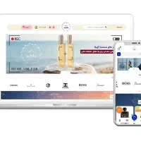 طراحی سایت فروشگاهی حرفه ای