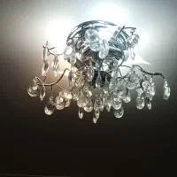 لوستر پنج شاخه