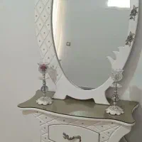 آینه با میز