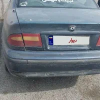 سمند مدل۸۱|خودرو سواری و وانت|نیشابور, خط کاشمر|دیوار