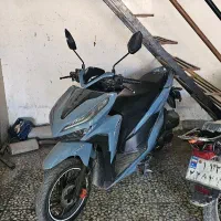 موتور کلیک ۱۵۰