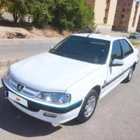 پژو پارس دوگانه فابریک 96