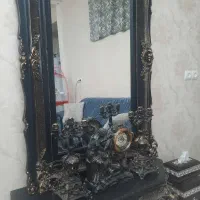 آینه شمعدان