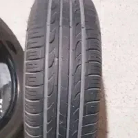 لاستیک تیبا۱۴ ۶۰  ۱۸۵|قطعات یدکی و لوازم جانبی|اهواز, سلطانمنش|دیوار