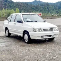 پراید ۱۳۲ مدل ۸۸ شاسی بدون جوش و ترک