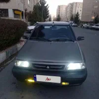 پراید 131SL