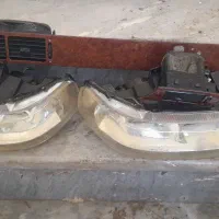 لوازم ۲۰۶|قطعات یدکی و لوازم جانبی|شیراز, شهرک قمشه|دیوار