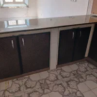 فروش کابینت فلزی دسته دوم ودرب چوبی ۱۰ عددوهود|مصالح و تجهیزات ساختمان|ملایر, |دیوار