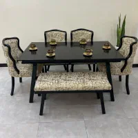 نهارخوری مدل مدرن|میز و صندلی غذاخوری|مشهد, کاظم آباد پنجشنبه|دیوار
