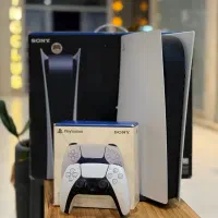 PS5 Fat digital دو دسته سالم و تمیز