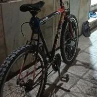 دوچرخه 26|دوچرخه، اسکیت، اسکوتر|گنبد کاووس, |دیوار