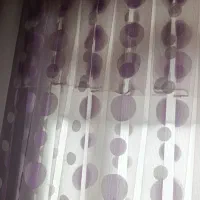 پرده اتاق خواب با زیرپرده
