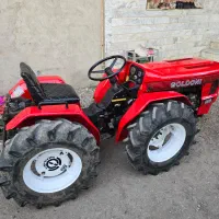 تراکتور گلدونی ۲۳۸ جیرفت|خودرو سنگین|مرزیکلا, |دیوار