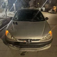 206 tu5|خودرو سواری و وانت|مشهد, وکیل‌آباد|دیوار