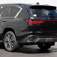 LEXUS LX600 مدل2025 باتردد10 ساله گذر موقت|خودرو سواری و وانت|تهران, الهیه|دیوار