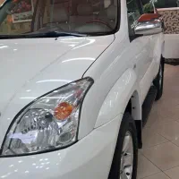 پرادو دو در ۲۰۰۷ ۶سیلندر